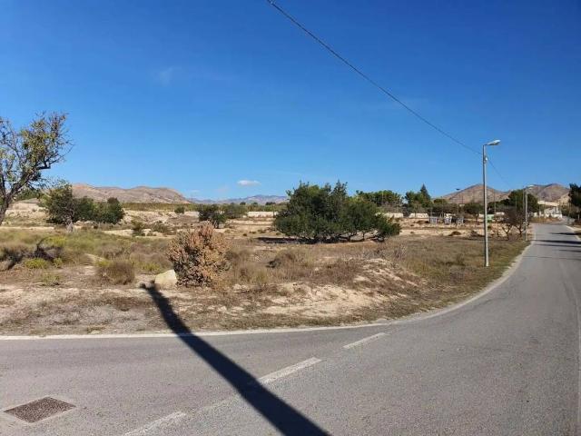 Terreno en Venta en Alicante Alacant