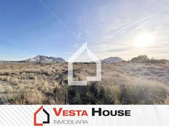 Terreno en Venta en Alicante Alacant