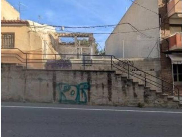 Terreno en Venta en Alicante Alacant
