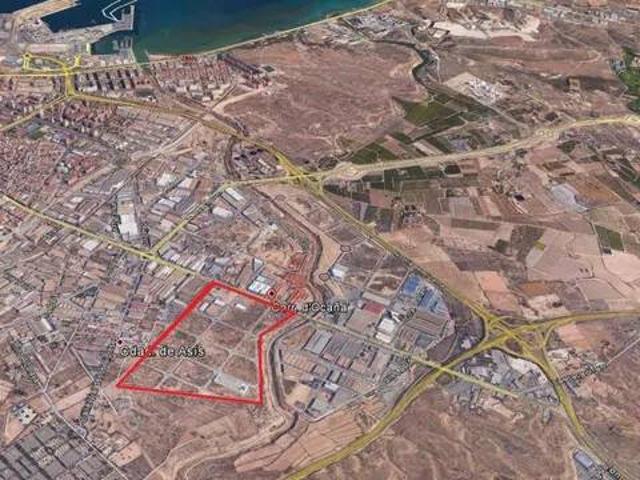Terreno en Venta en Alicante Alacant