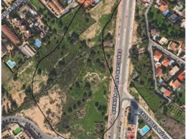 Terreno en Venta en Alicante Alacant