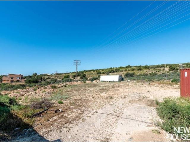 Terreno en Venta en Alicante Alacant