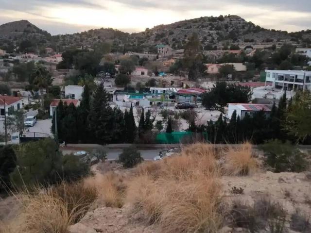 Terreno en Venta en Alicante Alacant