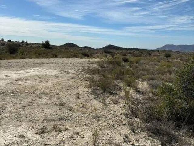 Terreno en Venta en Alicante Alacant