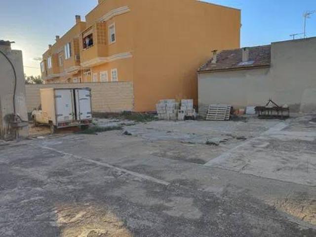 Terreno en Venta en Alicante Alacant
