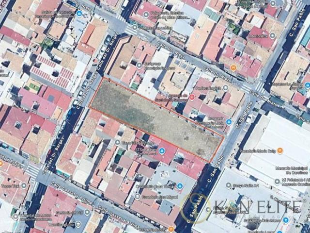 Terreno en Venta en Alicante Alacant