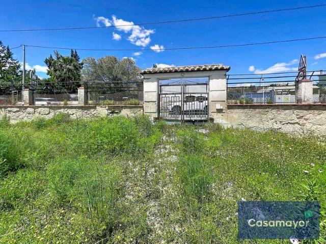 Terreno en Venta en Alicante Alacant