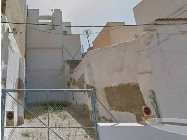 Terreno en Venta en Alicante Alacant