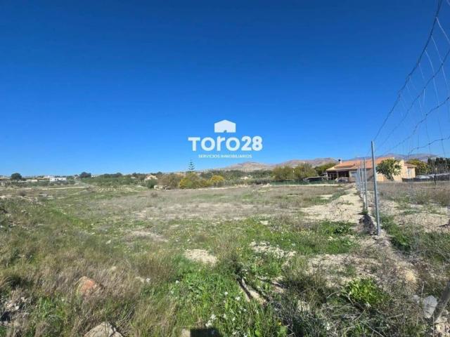 Terreno en Venta en Alicante Alacant