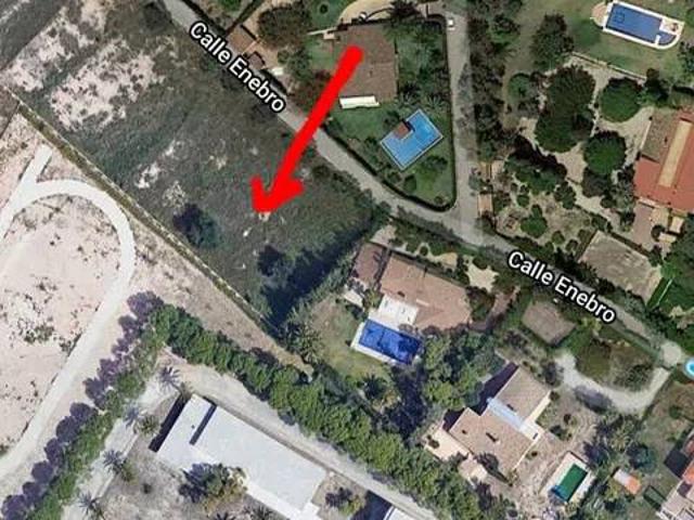 Terreno en Venta en Alicante Alacant
