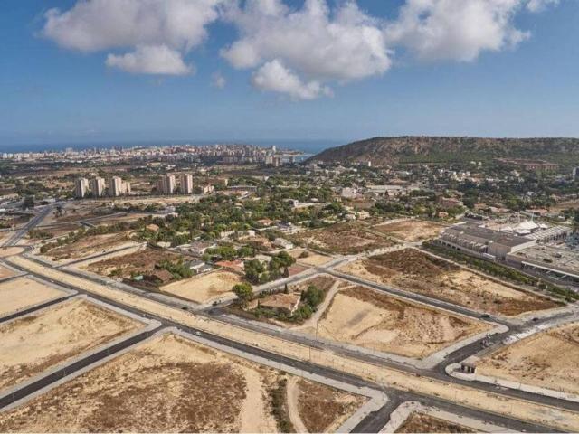 Terreno en Venta en Alicante Alacant