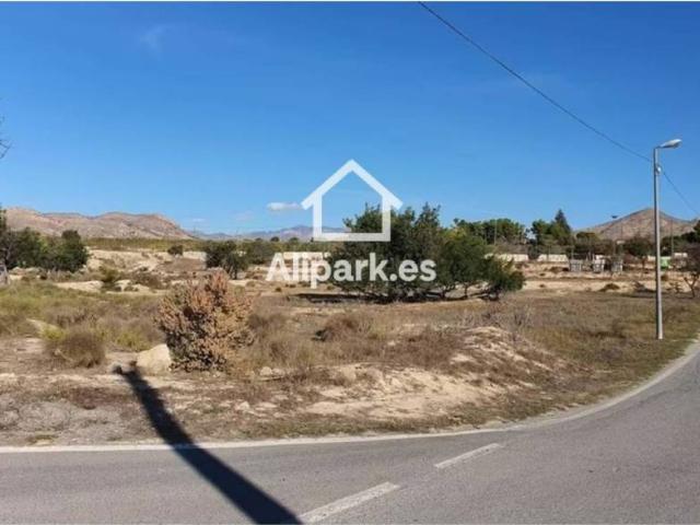 Terreno en Venta en Alicante Alacant