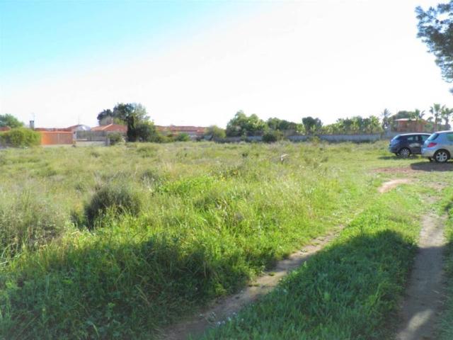 Terreno en Venta en Alicante Alacant