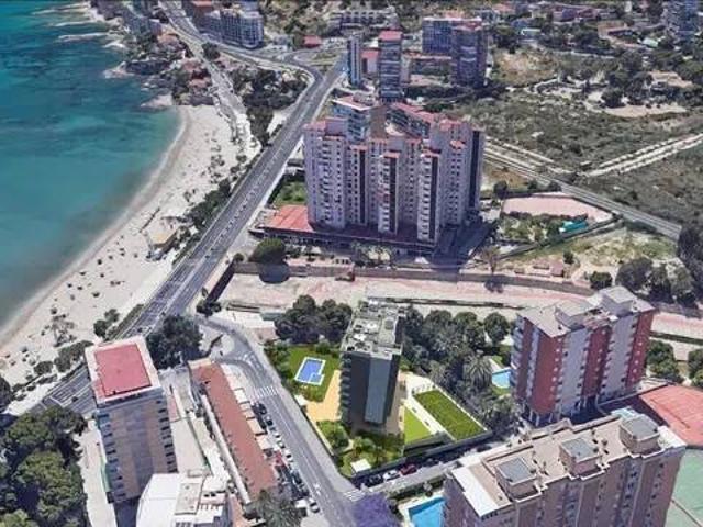 Terreno en Venta en Alicante Alacant