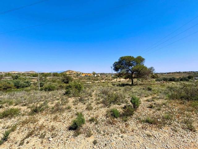 Terreno en Venta en Alicante Alacant