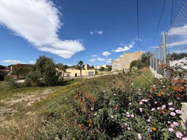 Terreno en Venta en Alicante Alacant