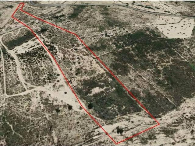 Terreno en Venta en Alicante Alacant
