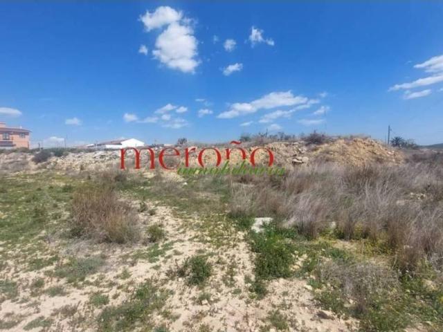 Terreno en Venta en Alicante Alacant