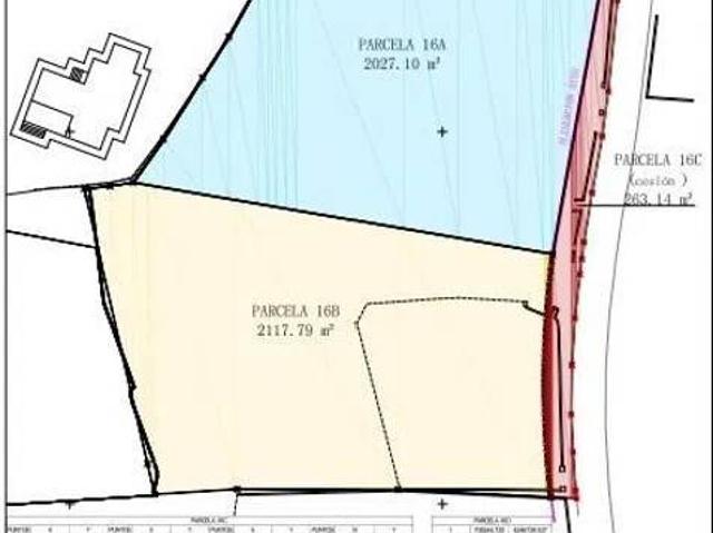 Terreno en Venta en Alicante Alacant