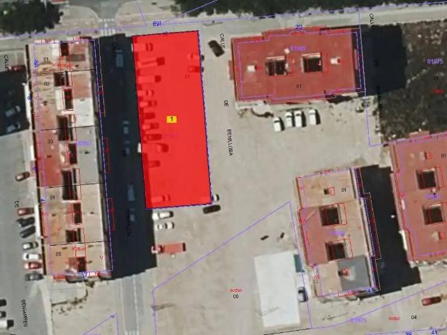 Terreno en Venta en Alicante Alacant