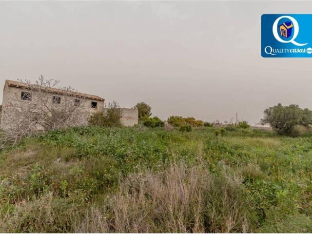 Terreno en Venta en Alicante Alacant