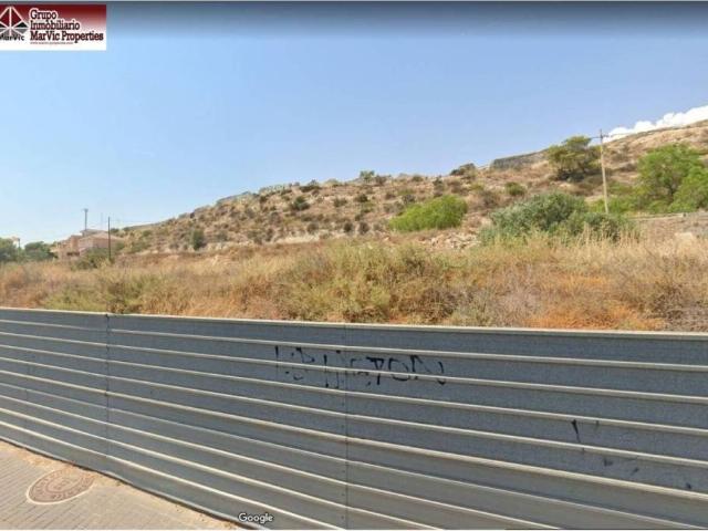 Terreno en Venta en Alicante Alacant