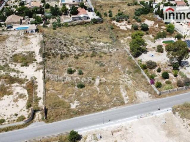 Terreno en Venta en Alicante Alacant