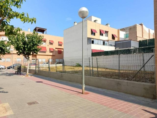 Terreno en Venta en Alicante Alacant