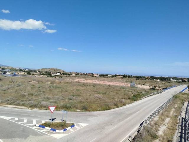 Terreno en Venta en San Vicente del Raspeig Sant Vicent del Raspeig