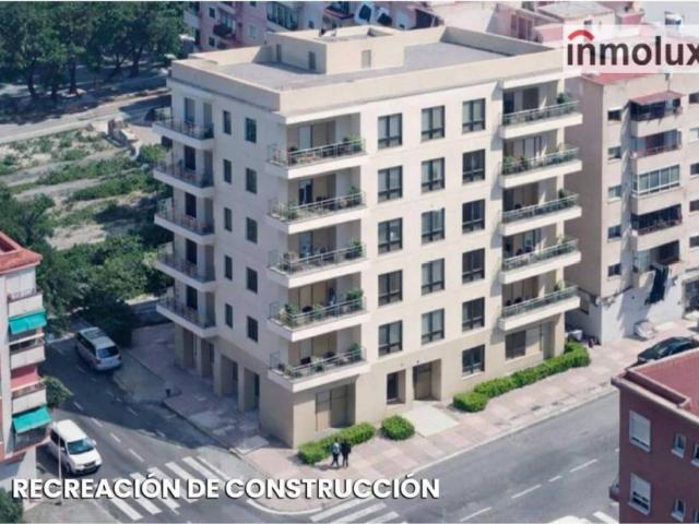 Terreno en Venta en Alicante Alacant
