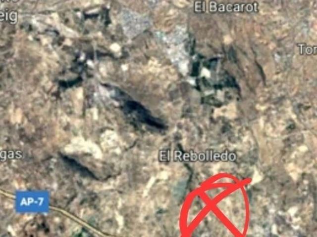 Terreno en Venta en Alicante Alacant