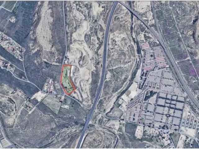 Terreno en Venta en Alicante Alacant