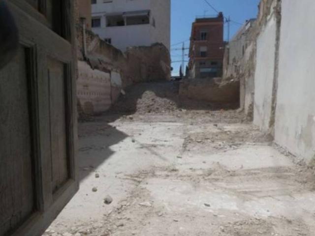 Terreno en Venta en Alicante Alacant
