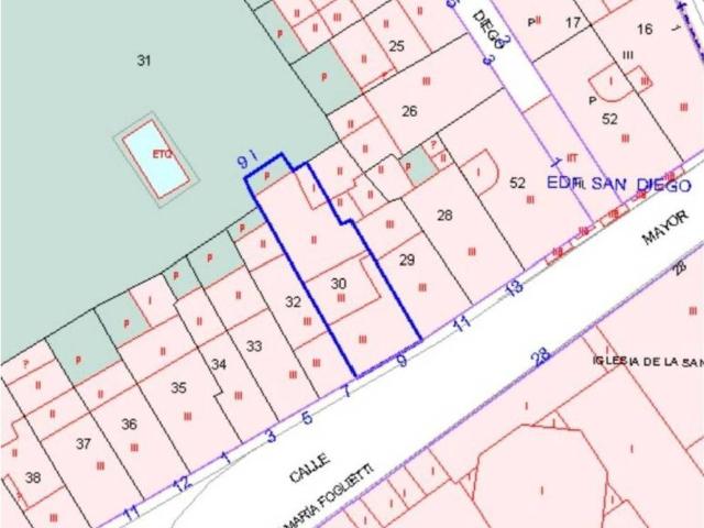 Terreno en Venta en Alicante Alacant