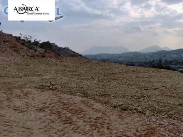 Terreno en venta en Alicante, El Moralet