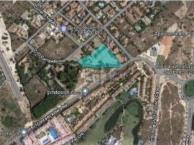 Terreno en venta en Alicante, L'Alacantí