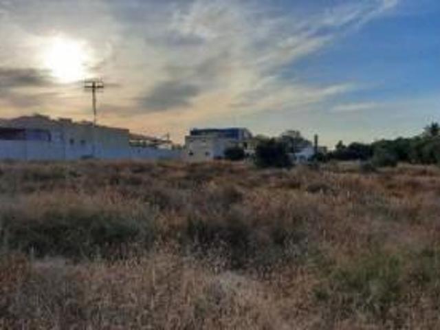 Terreno en venta en Alicante, Pla de la vallonga