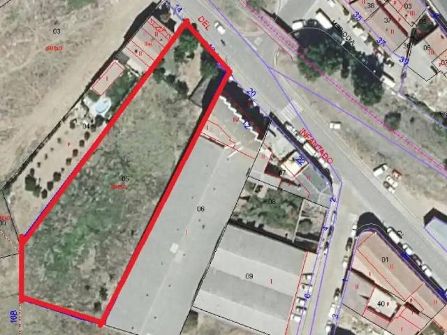 Terreno en Venta en Alija del Infantado