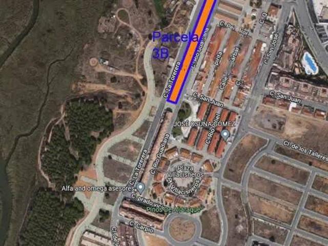 Terreno en Venta en Aljaraque
