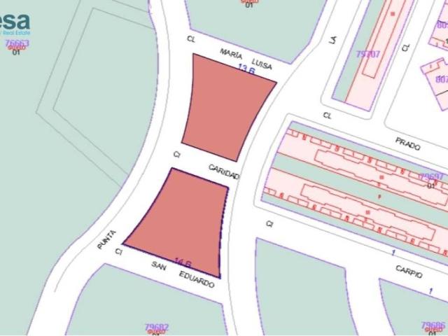 Terreno en Venta en Aljaraque