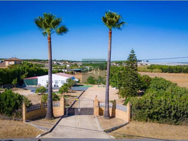 Terreno en Venta en Aljaraque