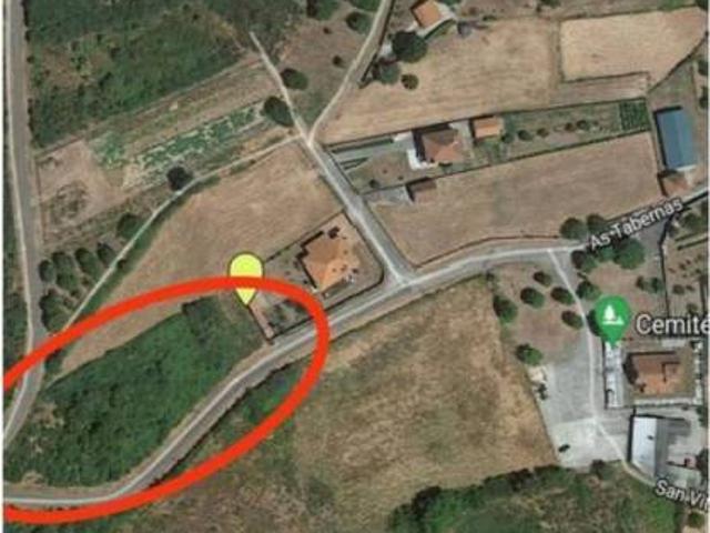 Terreno en Venta en Allariz