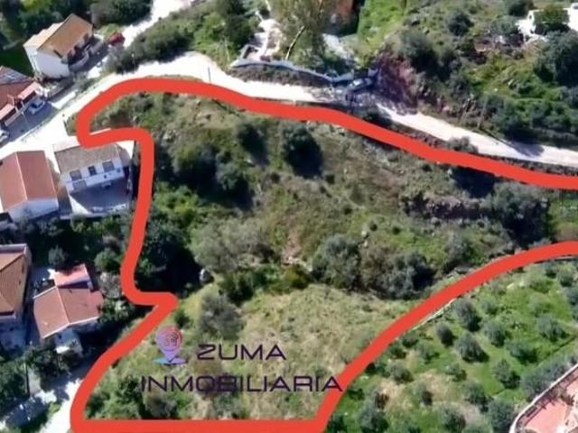 Terreno en venta en Almogía, Los nuñez