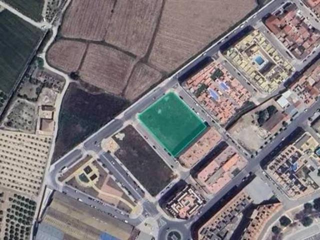 Terreno en Venta en Almoradí