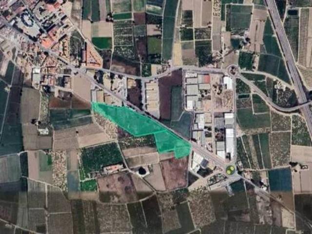 Terreno en Venta en Almoradí