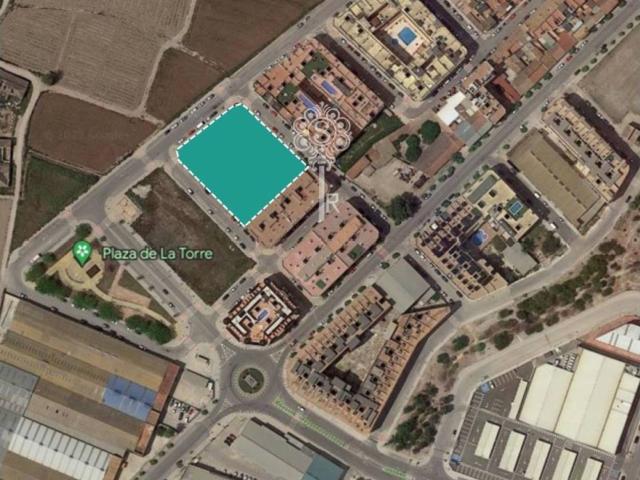 Terreno en Venta en Almoradí