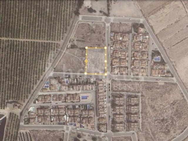 Terreno en Venta en Los Montesinos