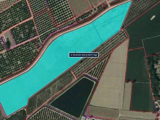 Terreno en Venta en Almoradí