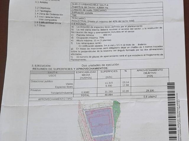 Terreno en Venta en Almoradí