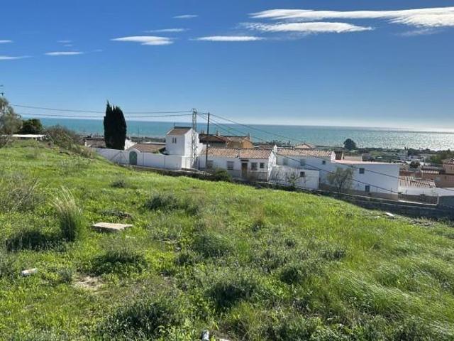 Terreno en venta en Almayate, El hornillo